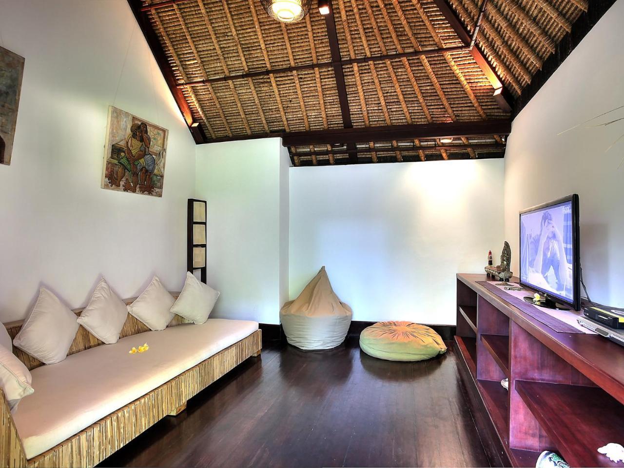 Villa Alamanda Ubud Exterior foto